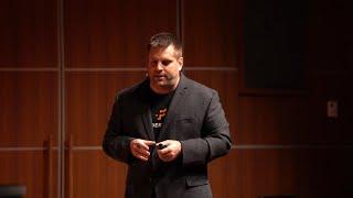 Rethinking Innovation and Entrepreneurship in Appalachia | David Nelson | TEDxJohnsonCity