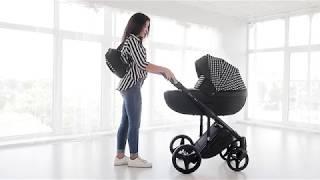 Montysot® Yuna 3in1 Kinderwagen Full Review 2018