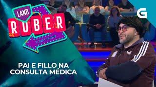 Kiko Rivera fai de fillo de Roberto Vilar no Land Rober