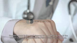 St Pete Urology on Prostate Cancer - How to Detect Prostate Cancer