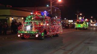 2024 Westmont, NJ Fire Company 1 Annual "Parade of Lights" 12/6/24