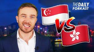 Who wins in Asia’s crypto showdown? | Crypto News | The Daily Forkast