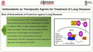 Role of Antioxidants in Health and Disease