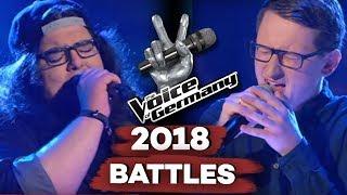 Jupiter Jones - Still (Fabian Riaz vs. Samuel Rösch) | The Voice of Germany | Battle