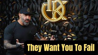 They Want You To Fail | BKS Clips