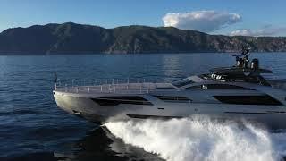 Luxury SuperYacht - Pershing 140 - Ferretti Group