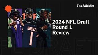2024 NFL Draft Round 1 Favorite Picks, Biggest Takeaways