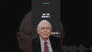 Why Charlie Munger Thinks Costco Is The Best