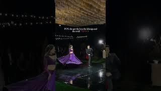 wedding dance performance ever seen by Dil Se wedding