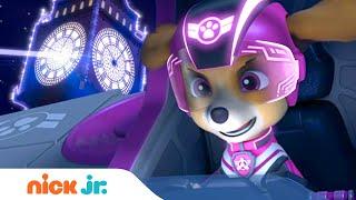 PAW Patrol Super Pups Jet to the Rescue Special! | Nick Jr.