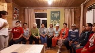 Путешествие с АРГО. Горно-Алтайский музей.