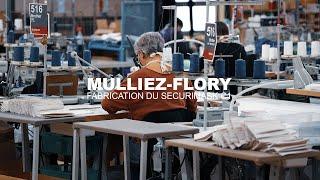 Atelier Mulliez-Flory - Le Longeron I Fabrication du SECURIMASK C1