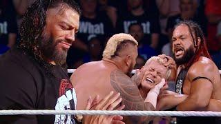 Roman Reigns Betrays Cody Rhodes...Kevin Owens Not Fine...Why Randy Orton Missed WWE SmackDown /News