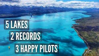 Breaking Records | Team Zeolite GT | XC Paragliding New Zealand