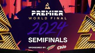 BLAST Premier: World Final 2024 | Semifinals | (MN) | Astralis - Spirit