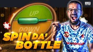 How To Play SPIN DA BOTTLE on SPORTYBET - Ultimate *STRATEGY* to Win SPORTYBET CASINO GAME 2024