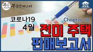 [미국 부동산 마스터] 알찬 미국 부동산 정보 #10 코로나19, 4월 전미 주택 판매 보고서