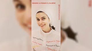 RENDRE LA FRANCE À  L'ALGÉRIE