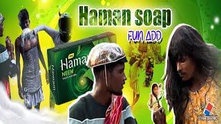  hamam soap comedy  new version ️#rajmindvoice #entertainment #comedy #trending #freefire