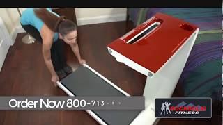 BodyCraft Spacewalker | Treadmill Desk