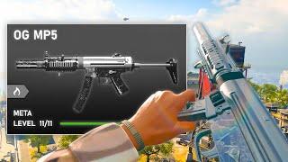 This MP5 is BETTER THAN the SUPERI 46 in REBIRTH ISLAND ! ️