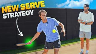 They Banned His Genius Serve, Now He Does This