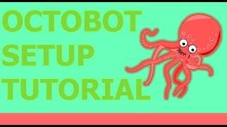 OCTOBOT setup TUTORIAL for HollaEx | PREVIEW