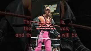 Bret Hart  greatest technical wrestler of all time #greatest #legend #wwf #wrestling #wwe #brethart