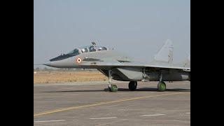 Blueskies Podcast-S2Ep18-Samir Borade: Maintaining and upgrading the MiG 29 Fulcrum