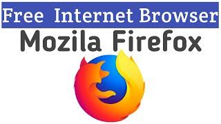 how to download & install mozilla firefox 2021 | Amir Tech Info