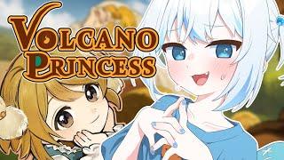 【Volcano Princess】daughter maker! the game!