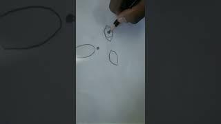 easy drawing of Krishna Bhagwan #shorts #virqlshorts #viral #tranding #vk arts boy #krishna Bhagwan