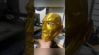 3D printing with silk filaments! New jayo 3D silk pla+ | silk printing Dr doom & spiderman teaser