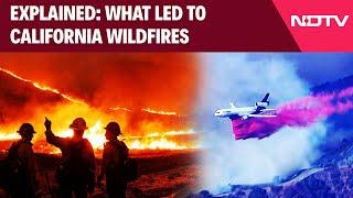 Los Angeles Fire | What Caused California Wildfires