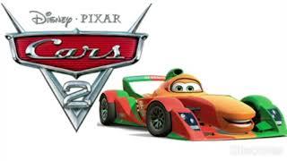 Cars 2 The Video Game Rip Clutchgoneski Voice Clips (Custom)