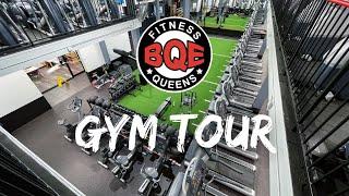 BQE Fitness Best Gym in Queens, NYC Tour 2023