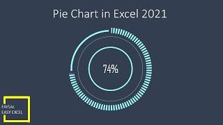 Pie Chart Tutorial in Excel | Excel Charts