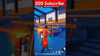 free fire game play video 100like and comment please