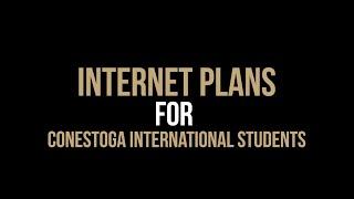 Internet Plans for International Students