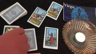 tarot Amal reading For Virgo