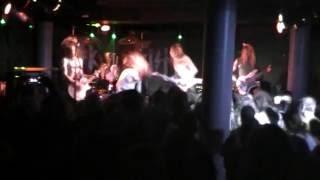 Skull Fist - Get Fisted (London - Underworld - 02.10.2016)