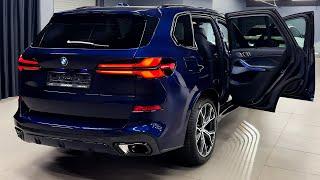 2025 BMW X5 - Interior and Exterior details