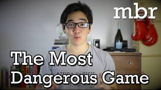 The Most Dangerous Game by Richard Connell (Summary and Review) - Minute Book Report