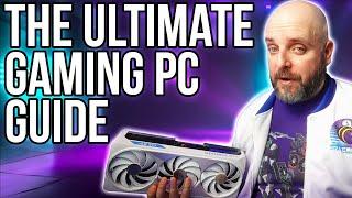 DO NOT Buy or Build a Gaming PC Until You Watch This Video! Pre-Built and DIY Gaming PC Spec Guide