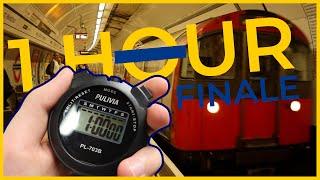 The Hour Tube Challenge [FINALE]