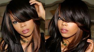 SEXY SUMMER HAIR UNDER $30 ! | BROWN SUGAR BS110 ft. ELEVATE STYLES  | tastePINK