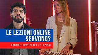 Come Iniziare Lezioni di Pianoforte Online da Adulto ?