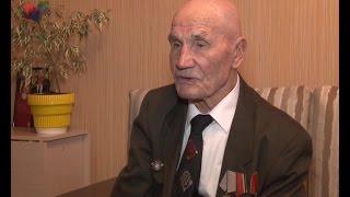 Солигорск. СТК. Ветеран Адам Алексеевич Ильющиц