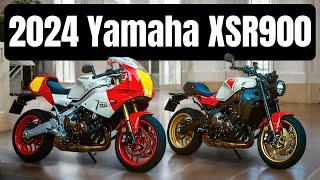 2024 Yamaha XSR 900