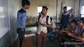 Tapori in class room chutiyapa unlimited